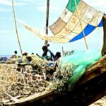 Cape Coast Boat  2008