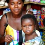 Madina Mother and Child  2008