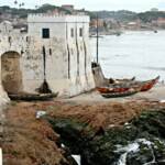 Cape Coast Castle Boats  2008